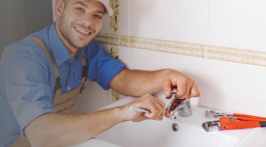 Expert burst pipe repair services in Reading, MA